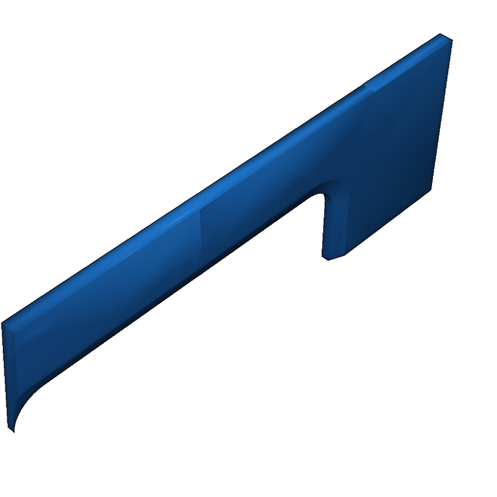 3D-модель CJ7 для кастомных шасси