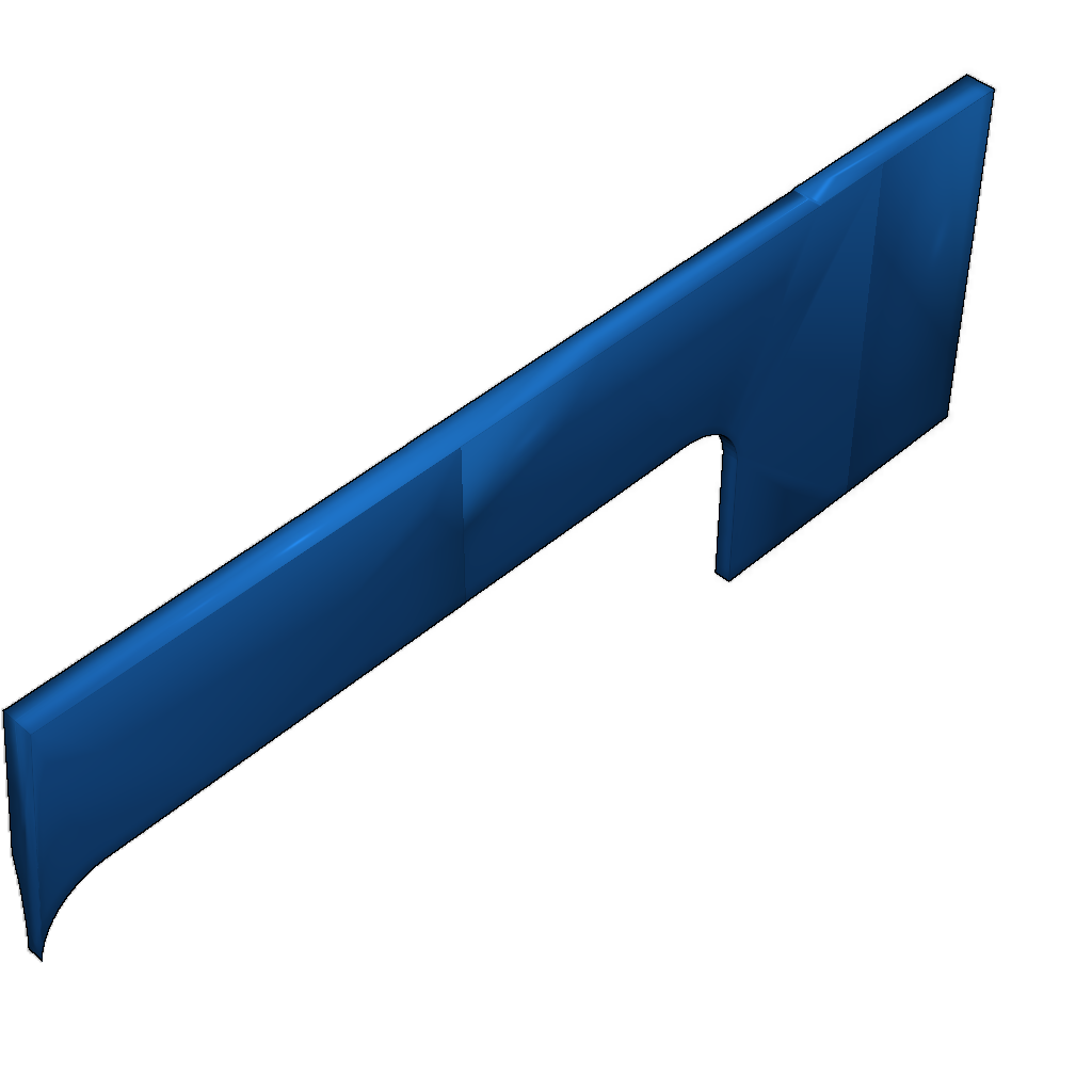 3D-модель CJ7 для кастомных шасси