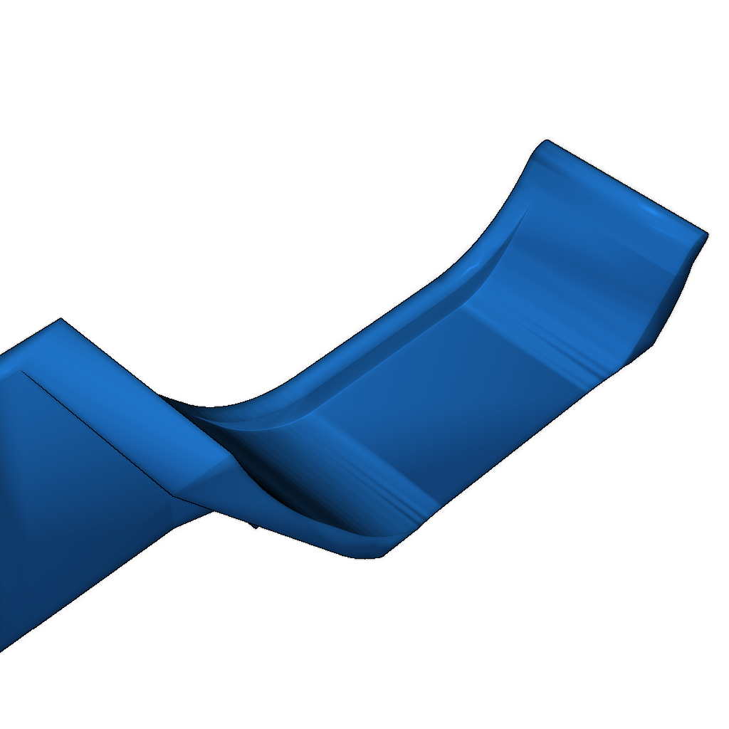 3D-модель CJ7 для кастомных шасси