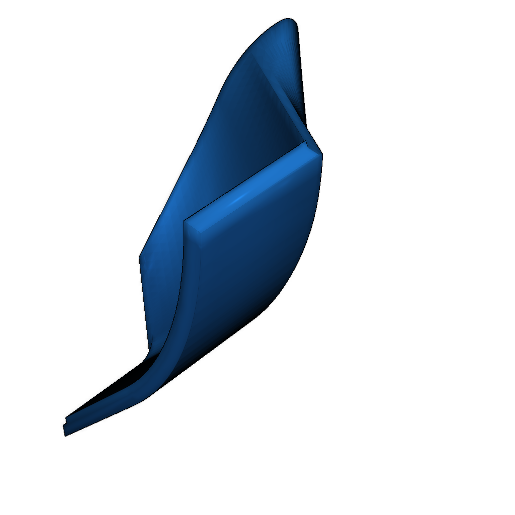 3D-модель CJ7 для кастомных шасси