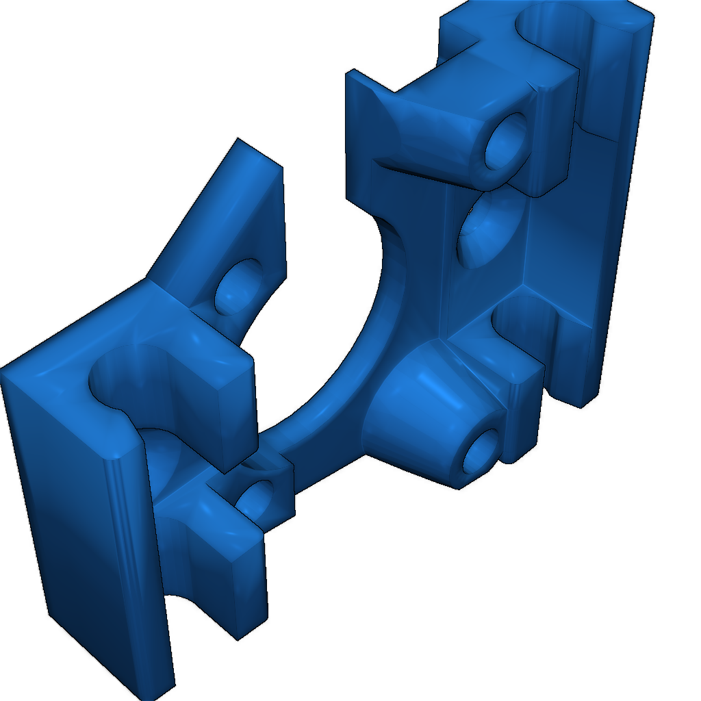 Крепление зеркала для Jeep XJ (Cherokee)