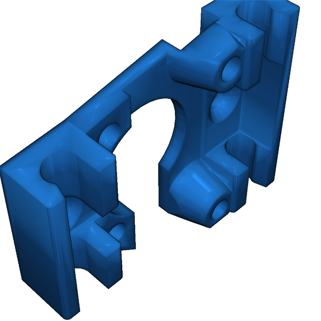 Крепление зеркала для Jeep XJ (Cherokee)