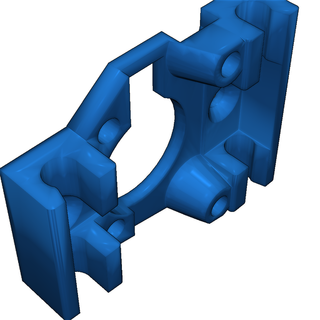 Крепление зеркала для Jeep XJ (Cherokee)