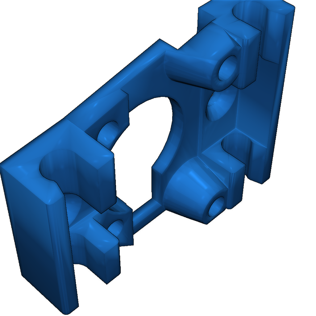 Крепление зеркала для Jeep XJ (Cherokee)