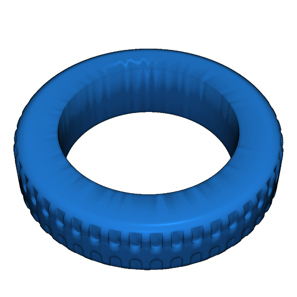 3D Модель Виллиса Джипа
