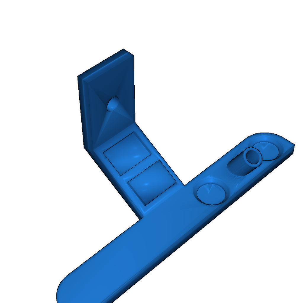 3D Модель Виллиса Джипа