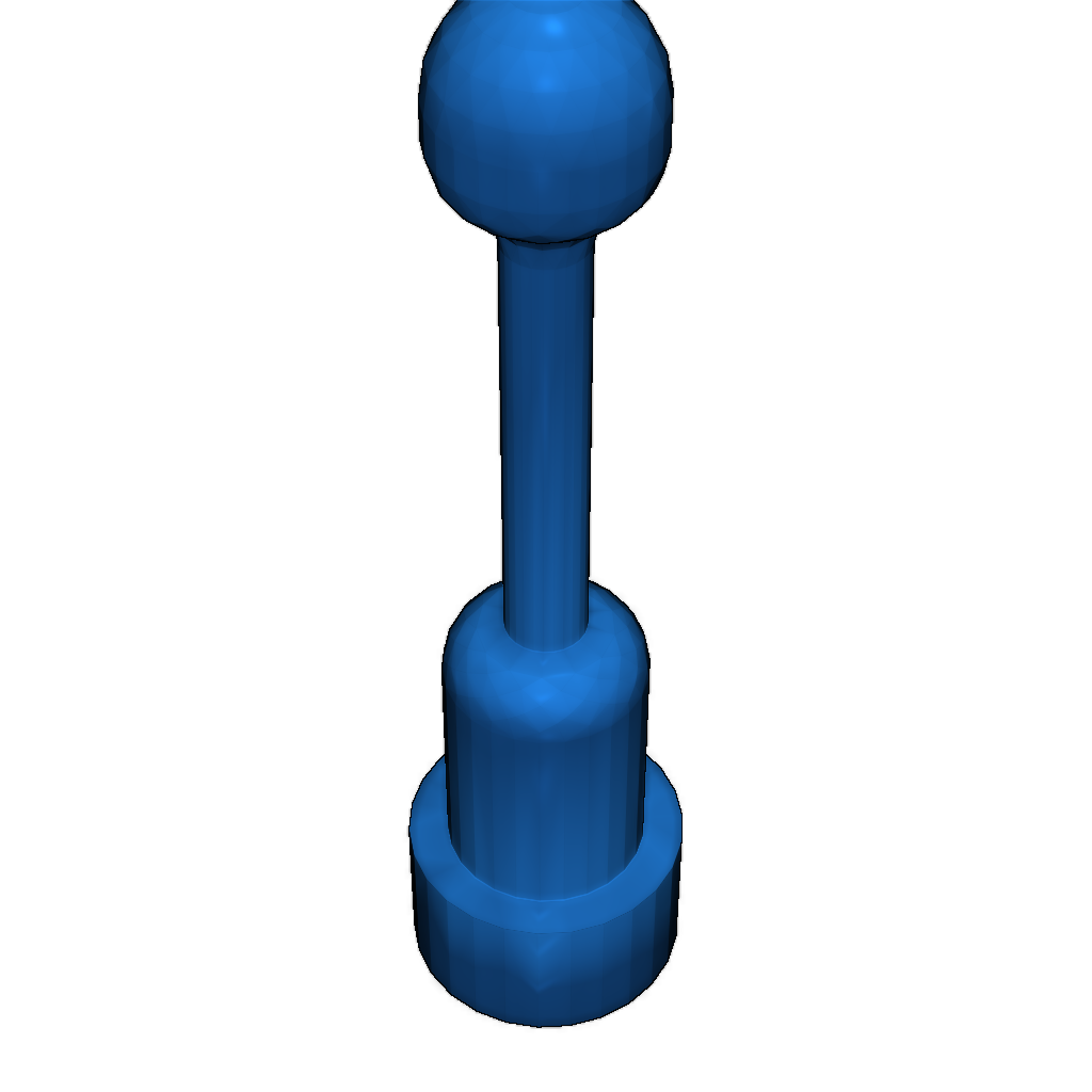 3D Модель Виллиса Джипа