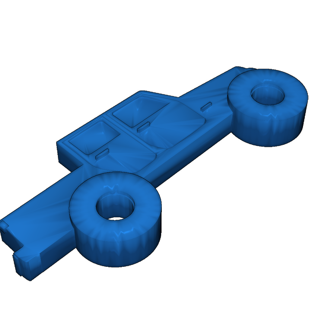 Брелок Jeep Gladiator (JT)