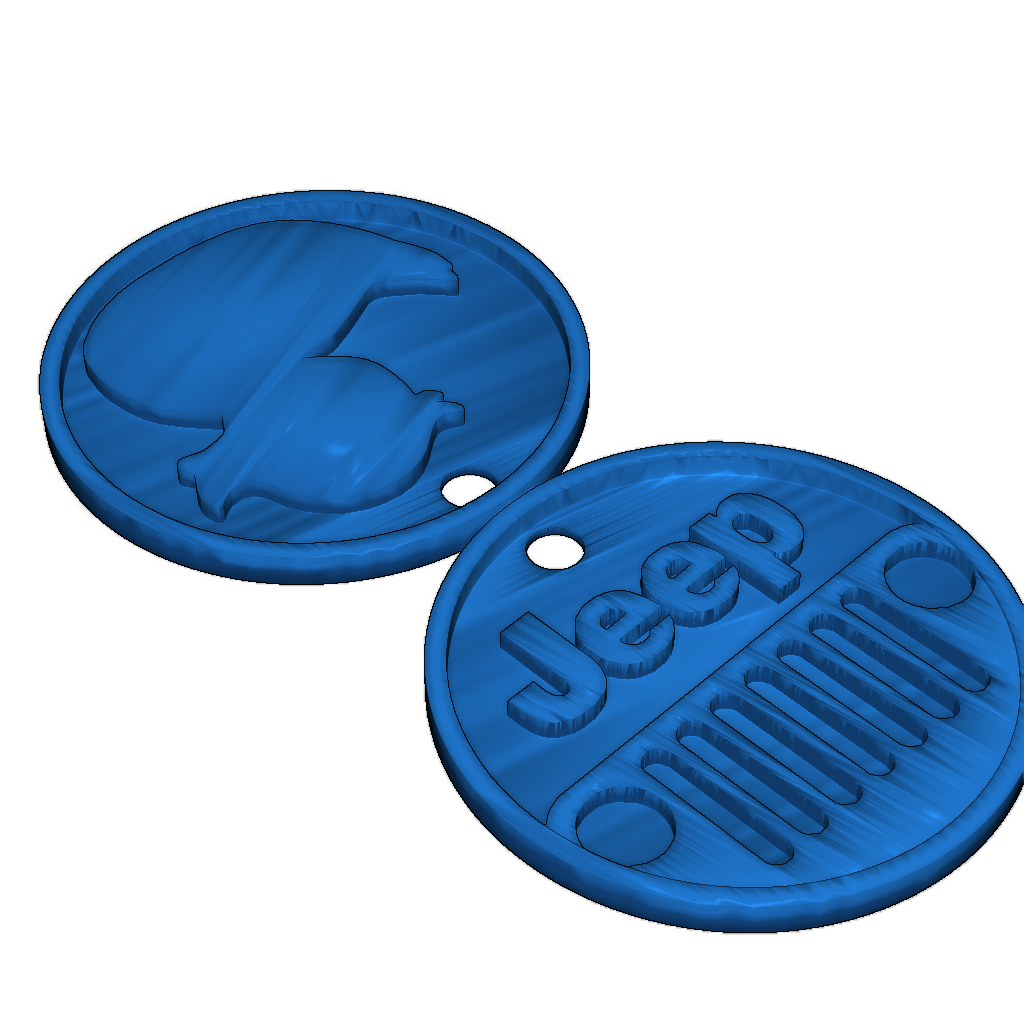 Тег/монета для резиновой утки