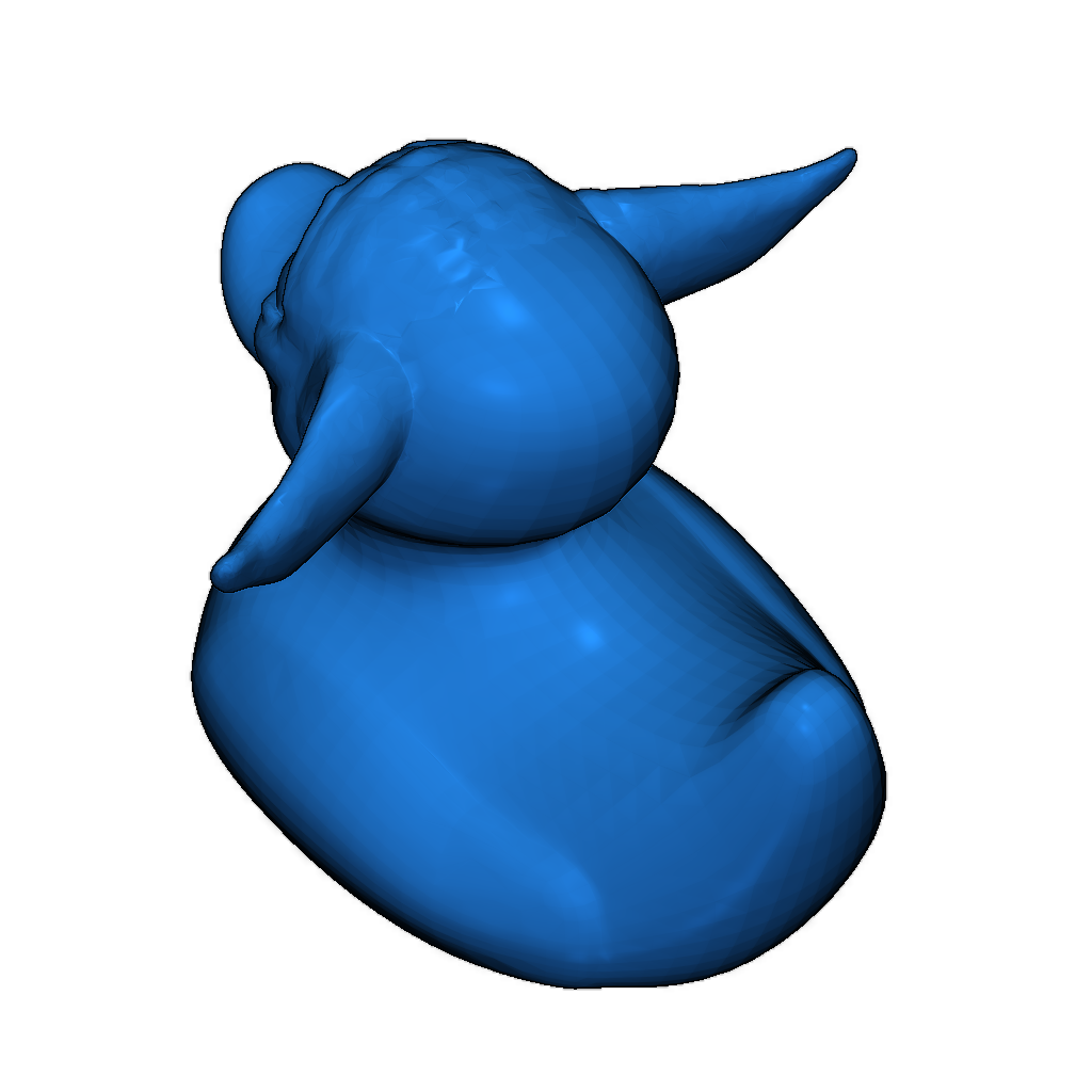 Простой ремикс резиновой утки и BB Йоды