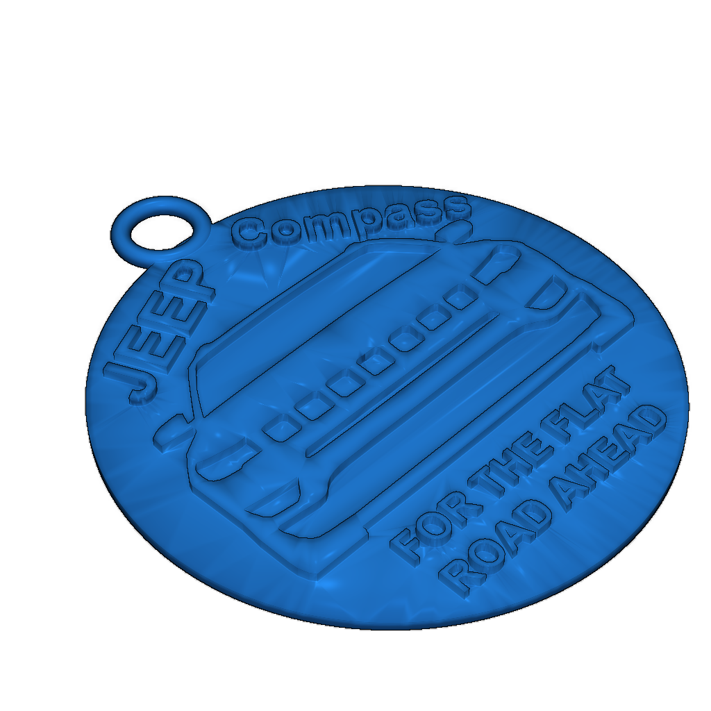 Украшение для автомобиля Jeep