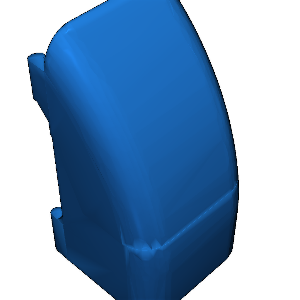 Диверторы дефростера для Jeep TJ