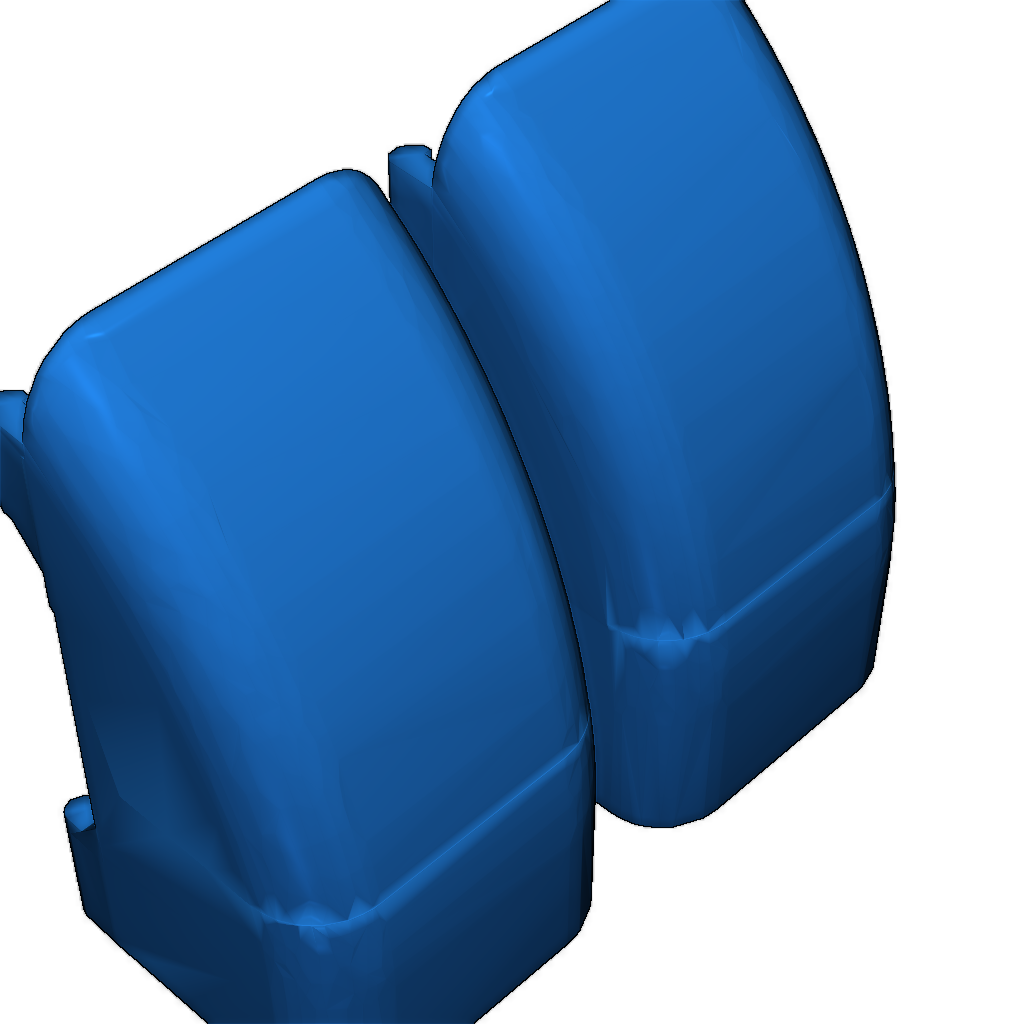 Диверторы дефростера для Jeep TJ