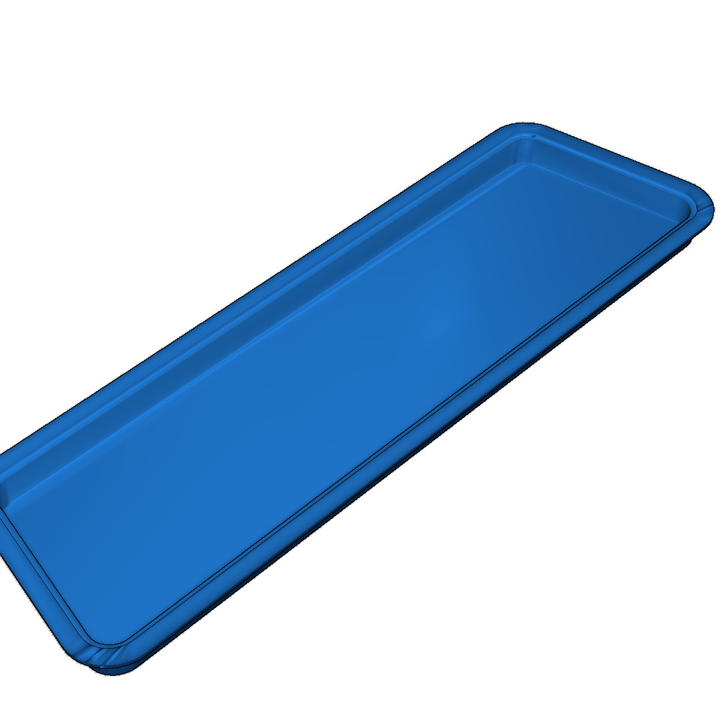 3D Модель для установки устройства