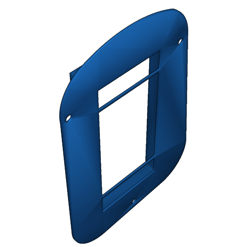 Адаптер для установки салонного фильтра на Jeep TJ