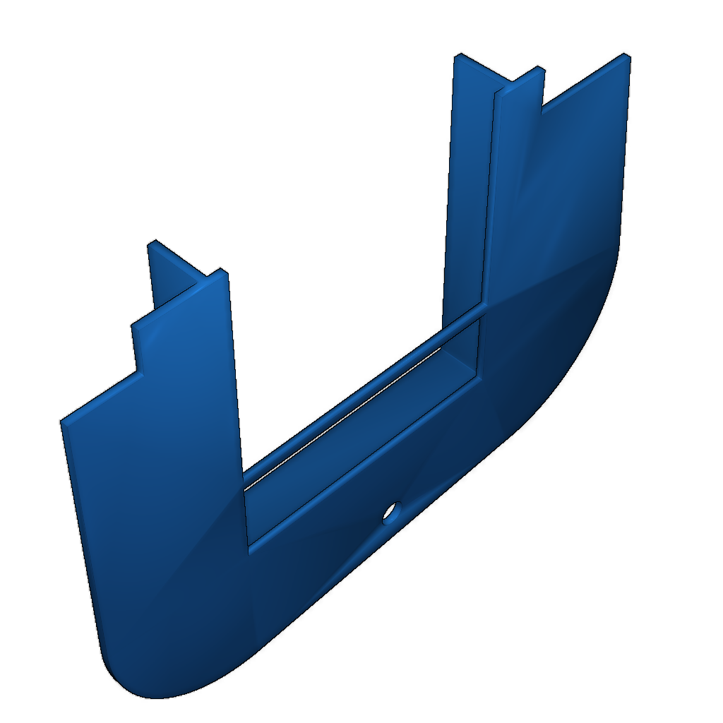 Адаптер для установки салонного фильтра на Jeep TJ