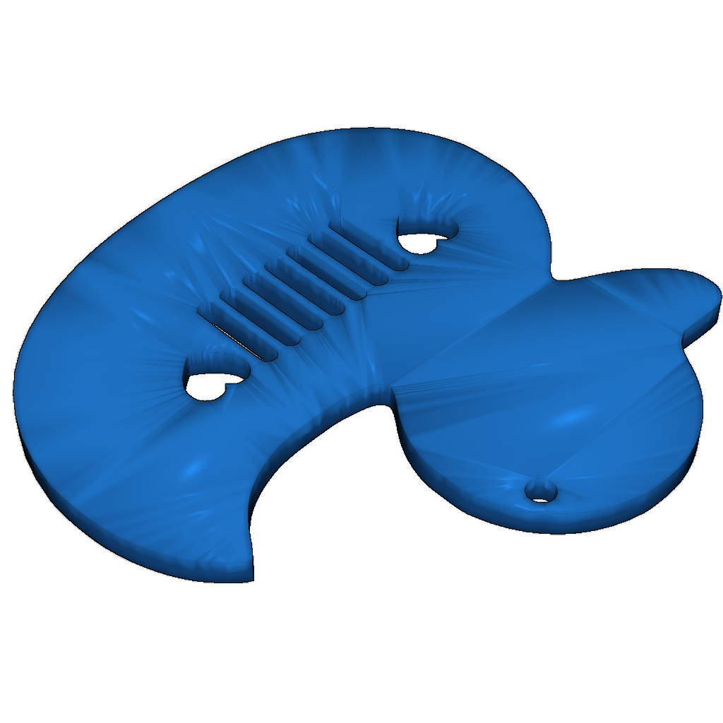 Девчачий брелок Jeep Ducky