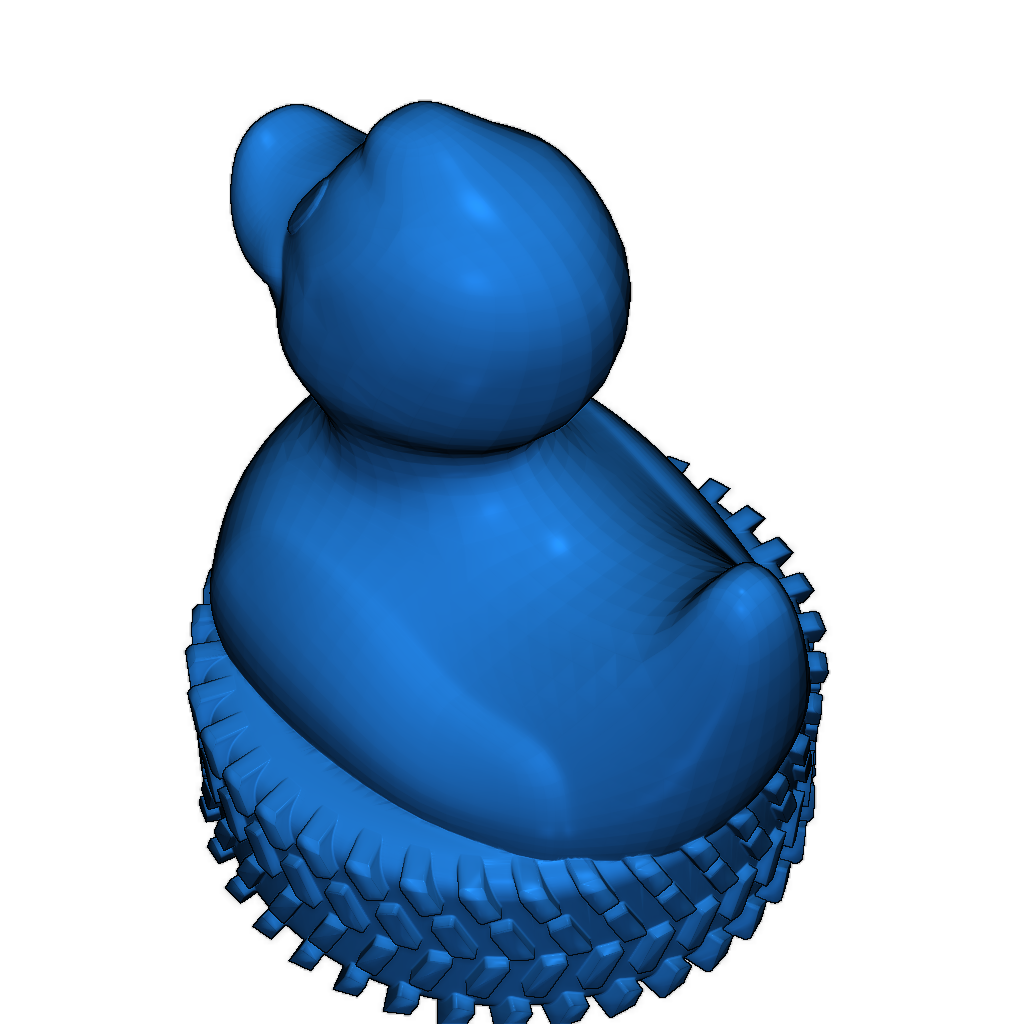 Зомби-Утка ДуктоПус