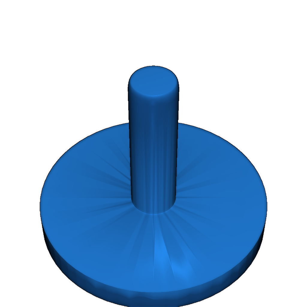 Простой стенд для уток Jeep