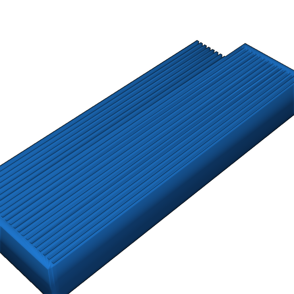 3D-модель Джипа для Радиоуправляемых Автомобилей