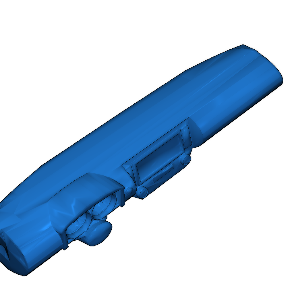 3D-модель Джипа для Радиоуправляемых Автомобилей