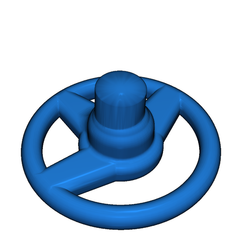 3D-модель Джипа для Радиоуправляемых Автомобилей