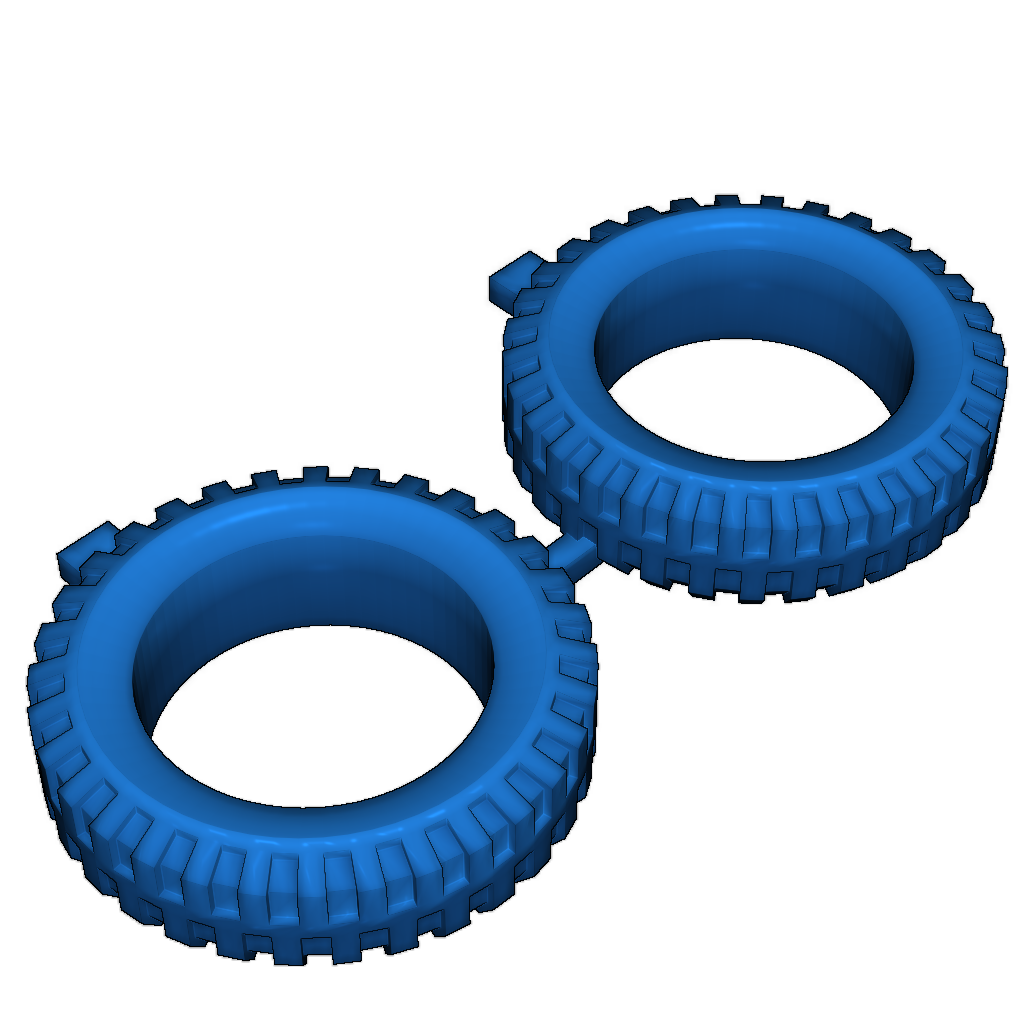 Печатающаяся модель игрушки-карточки