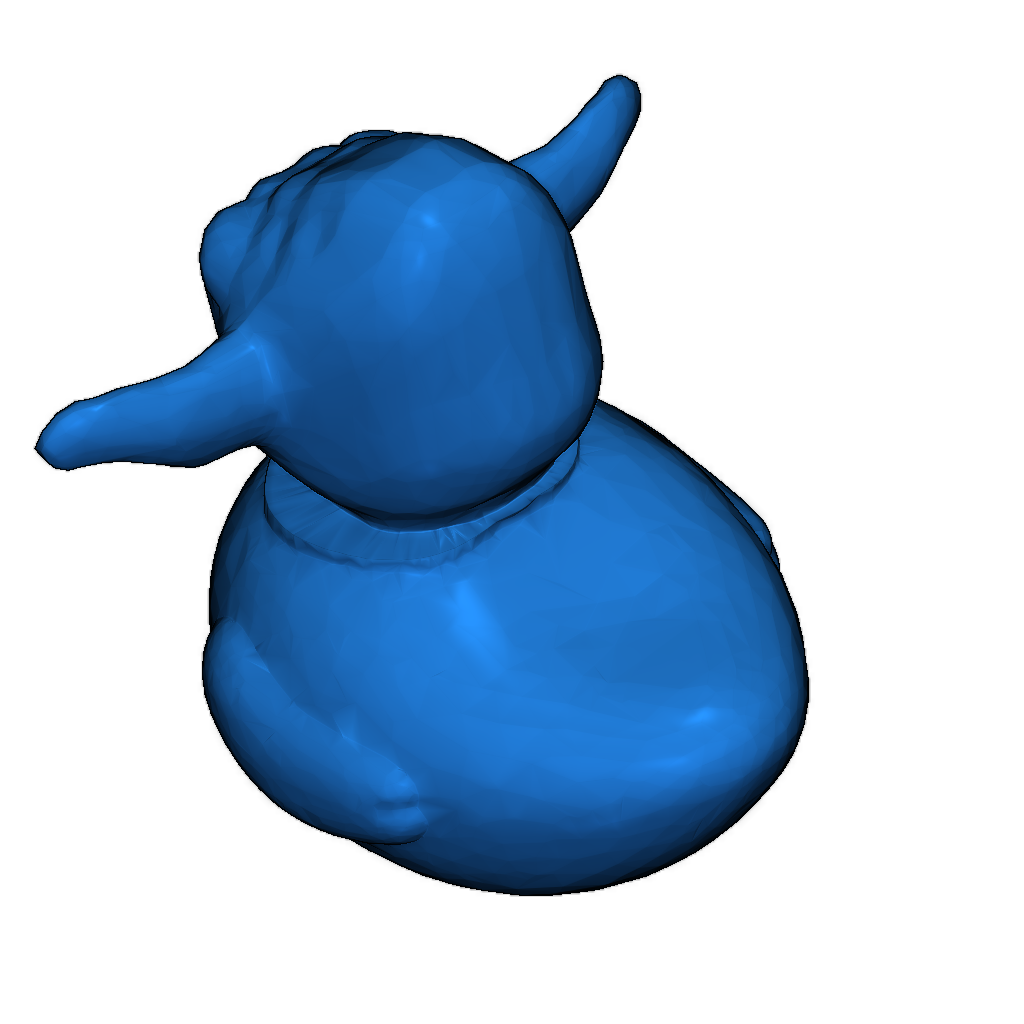 Джип Утка Йода