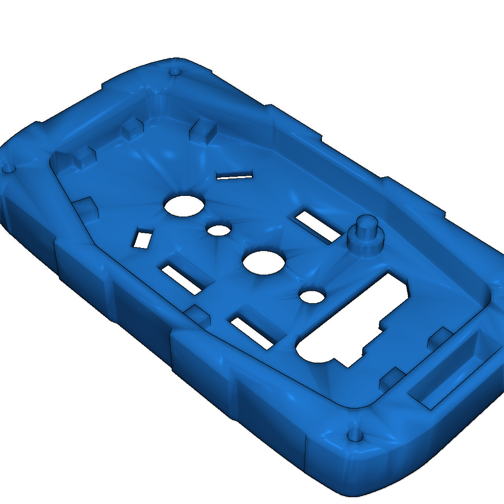 Дизайн брелка для ключей Jeep Wrangler/Gladiator JL/JT