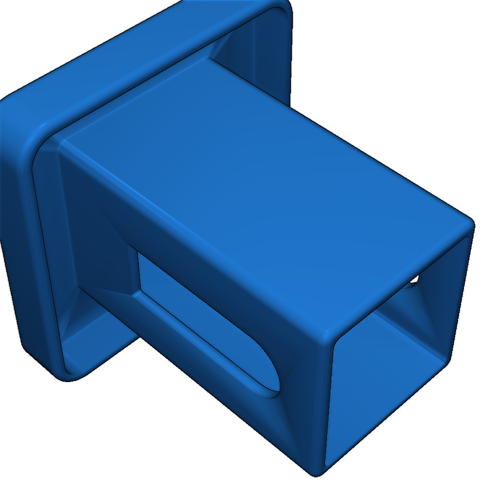 Забавная утка - накладка на буксировочный механизм