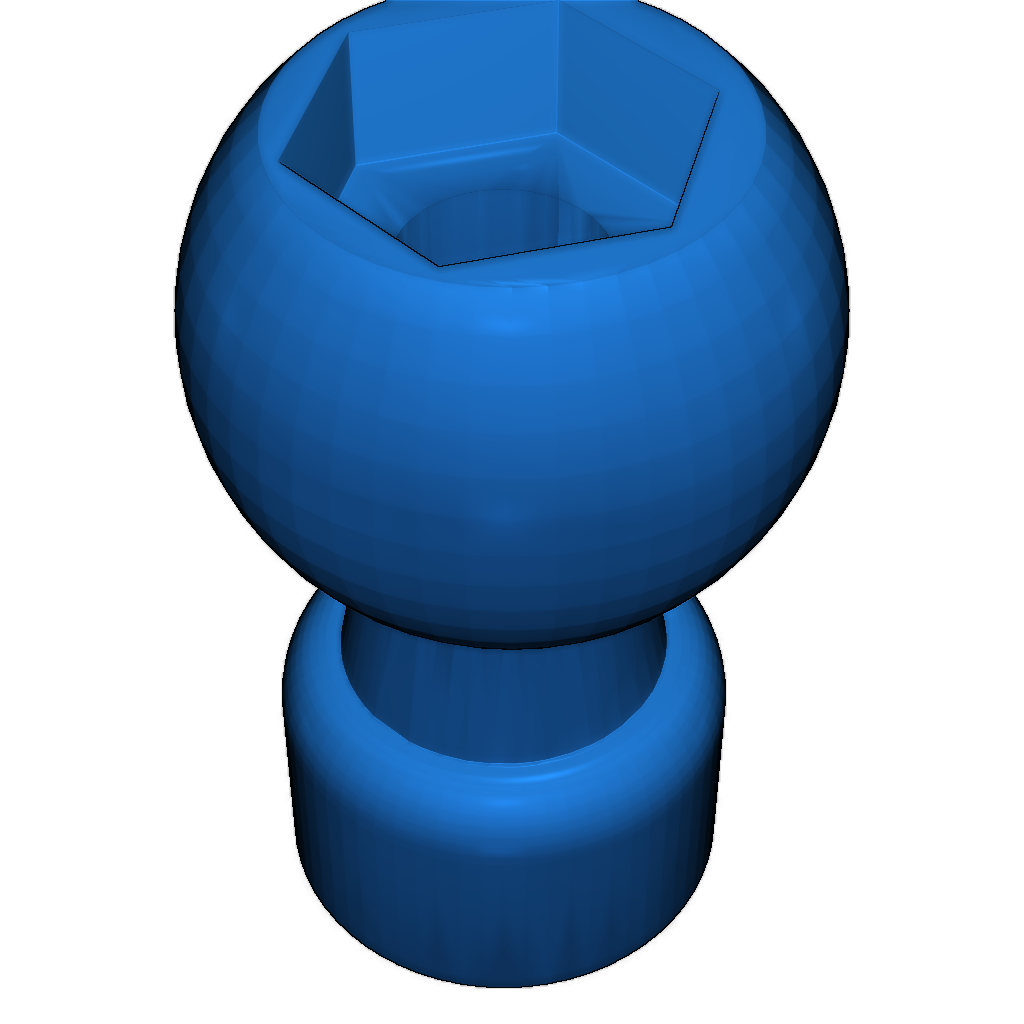 12-минутная печать без поддержки и очистки