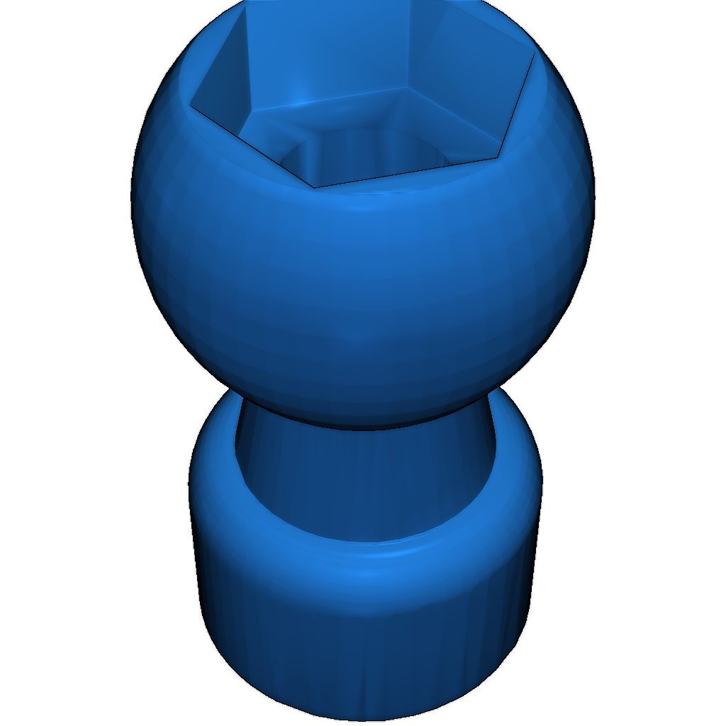 12-минутная печать без поддержки и очистки