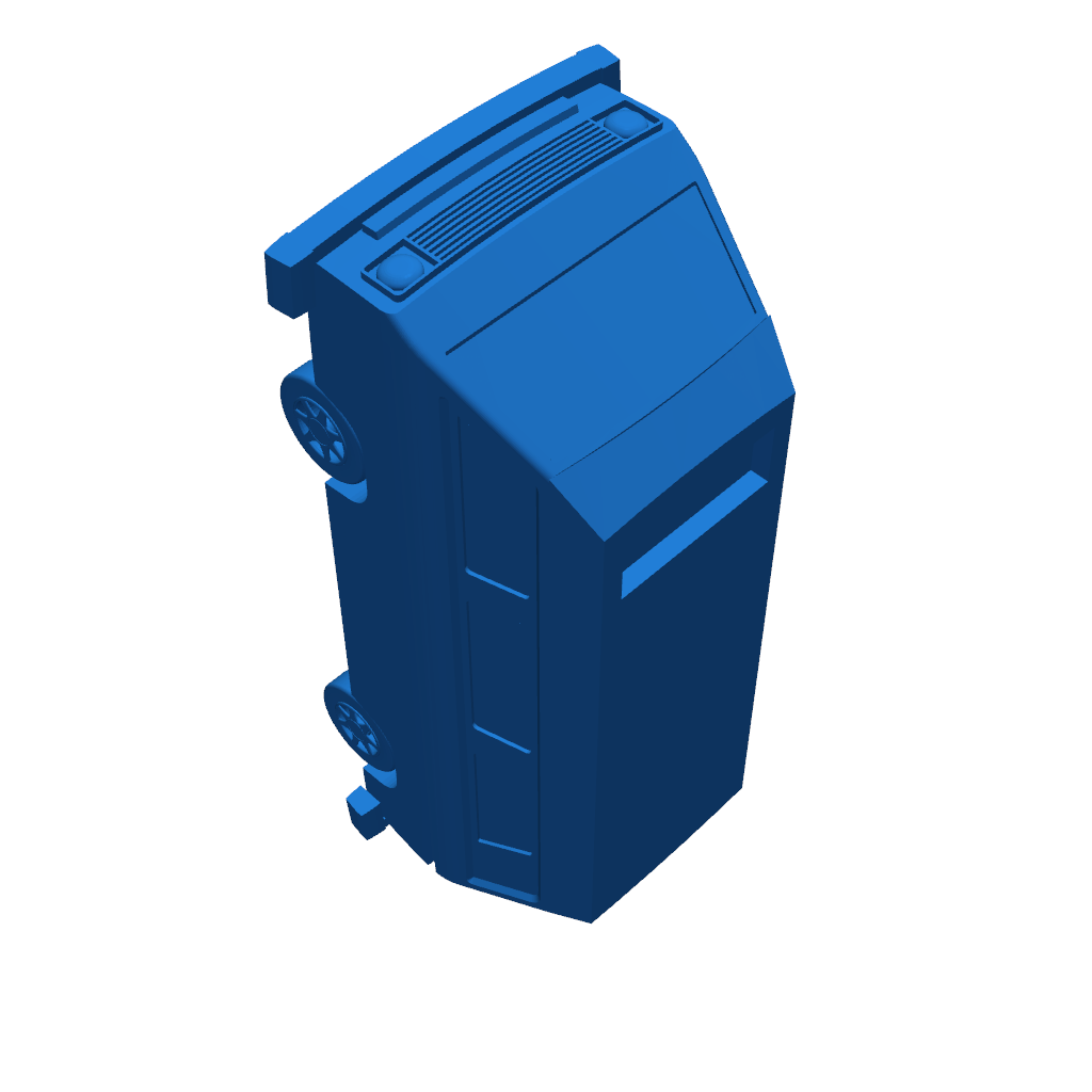 Volkswagen Vanagon T3 станет моделью