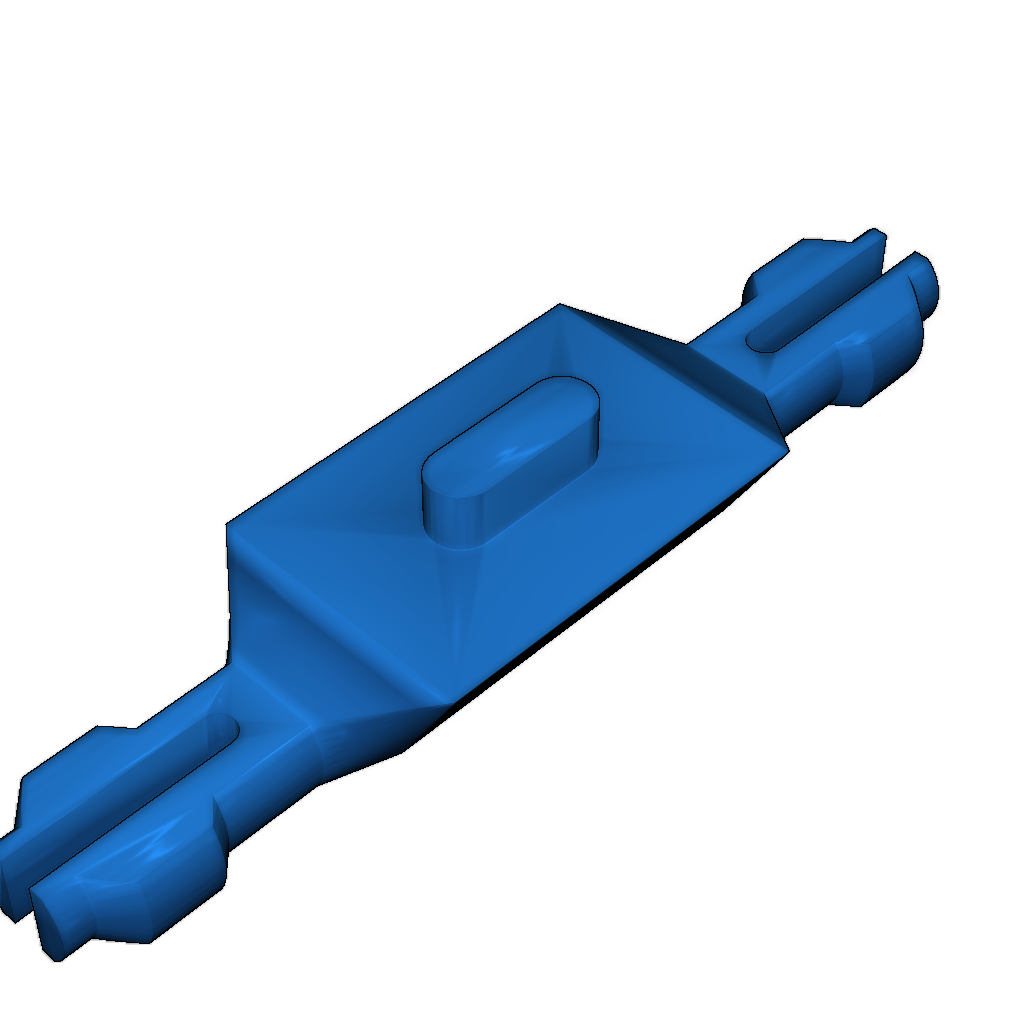 32-кратная модель Jeep Willy's