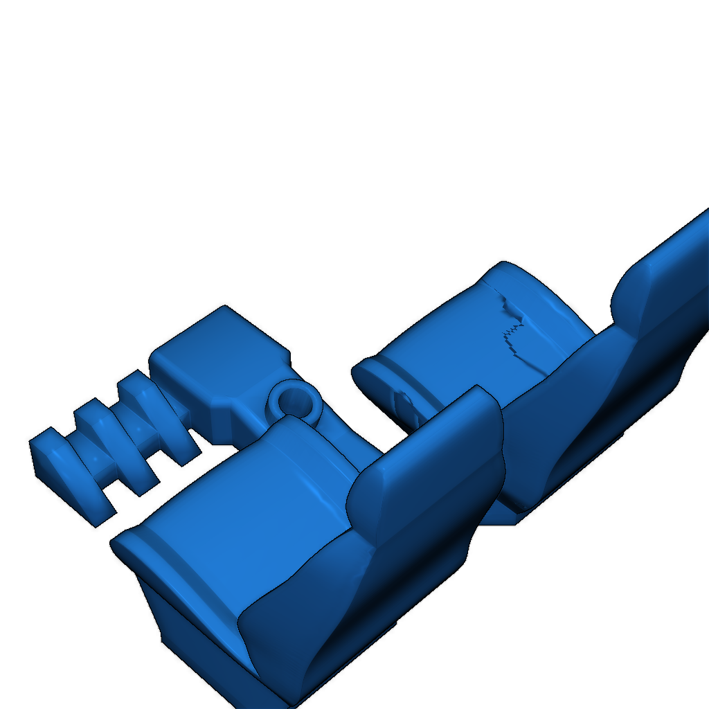 32-кратная модель Jeep Willy's