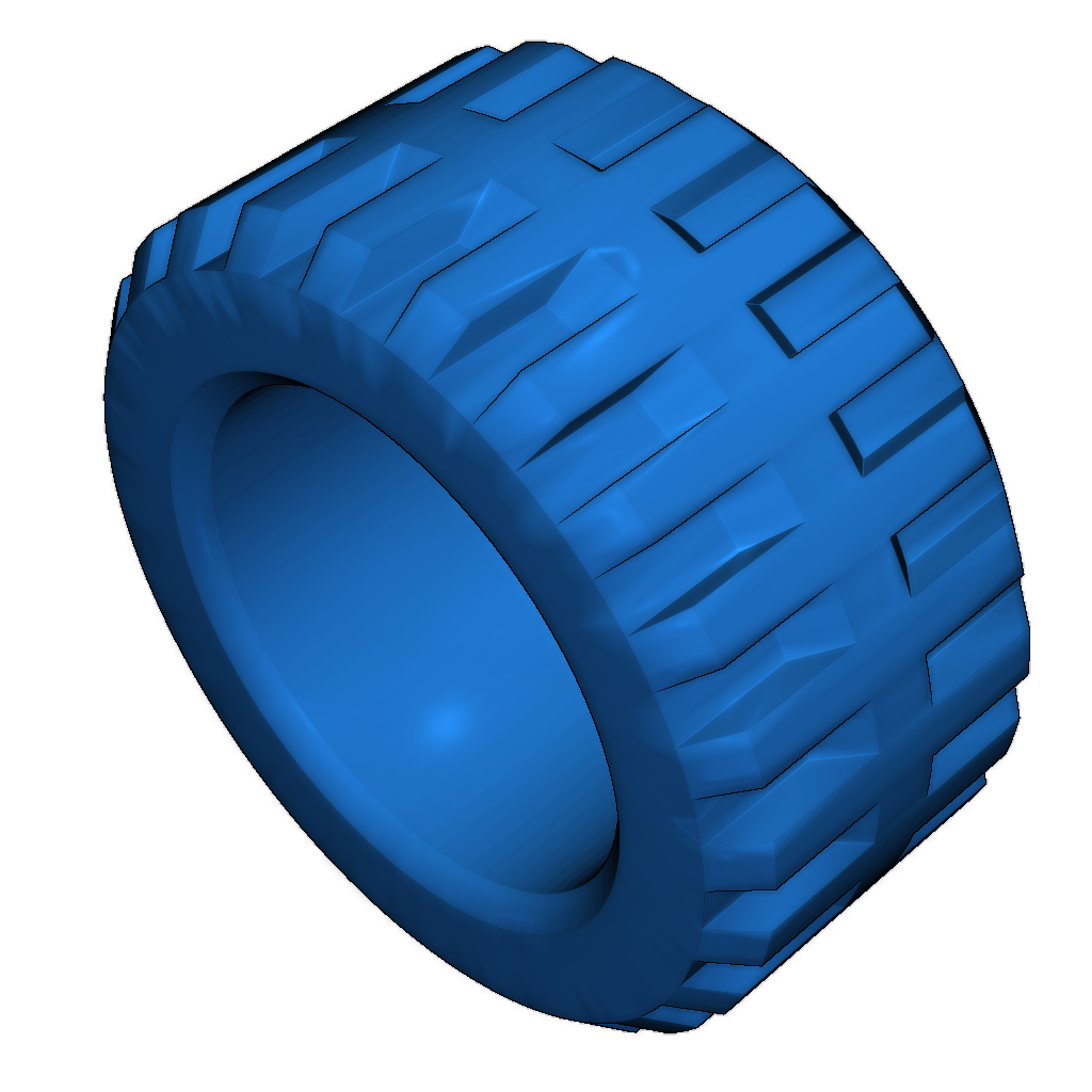 32-кратная модель Jeep Willy's