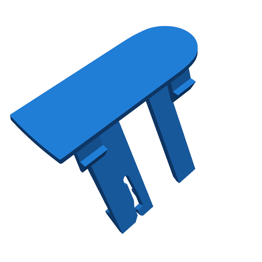 Эмблема для решётки Volkswagen MKIV GLI