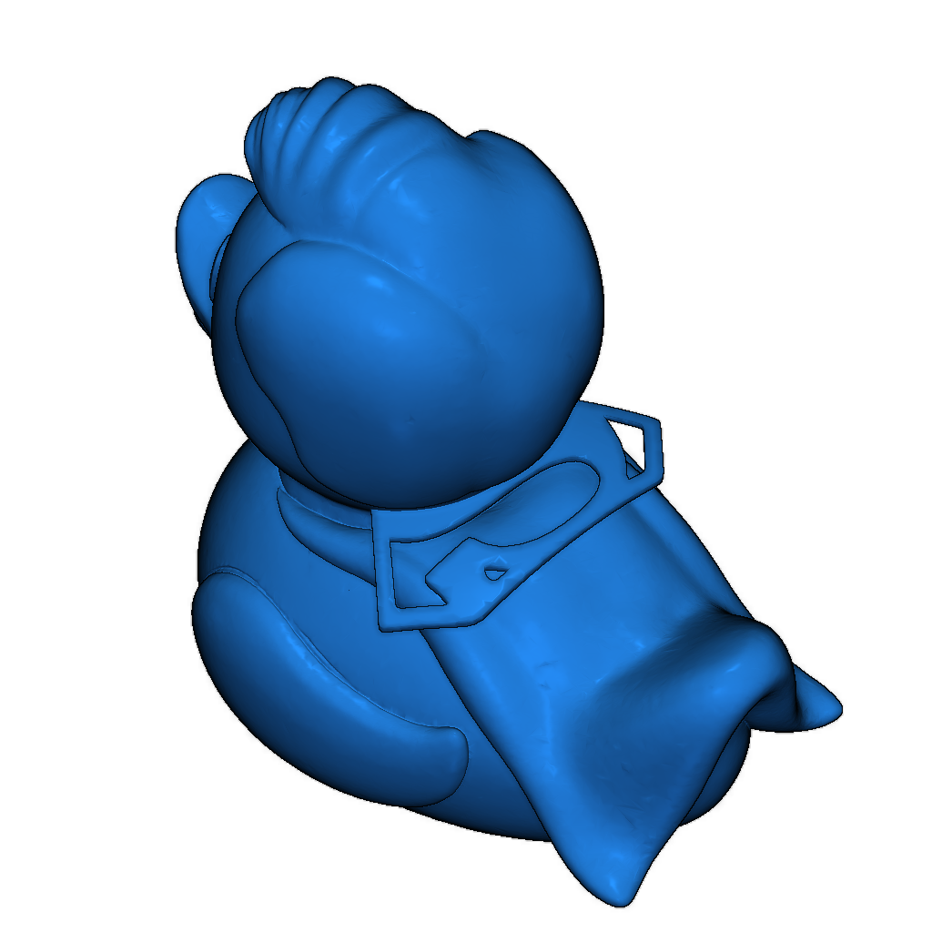 Универсальная утка для 3D-печати