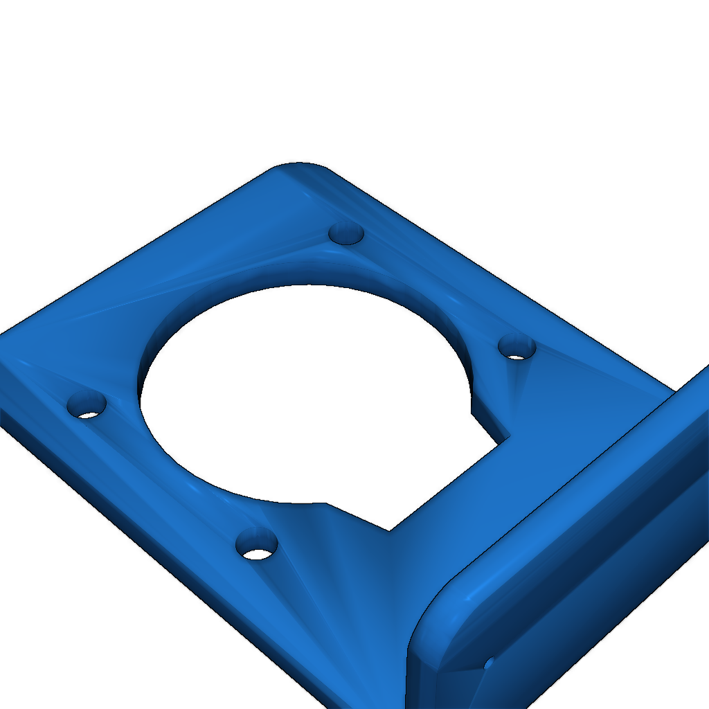 3D-модель металлической детали