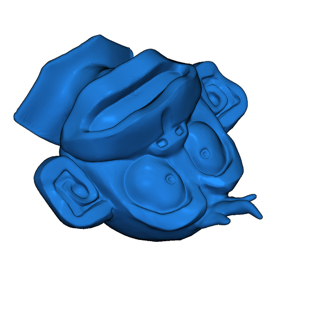 Бюст маскота