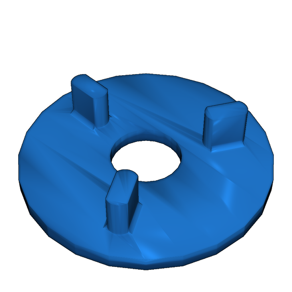 Втулка колеса для электростеклоподъемников