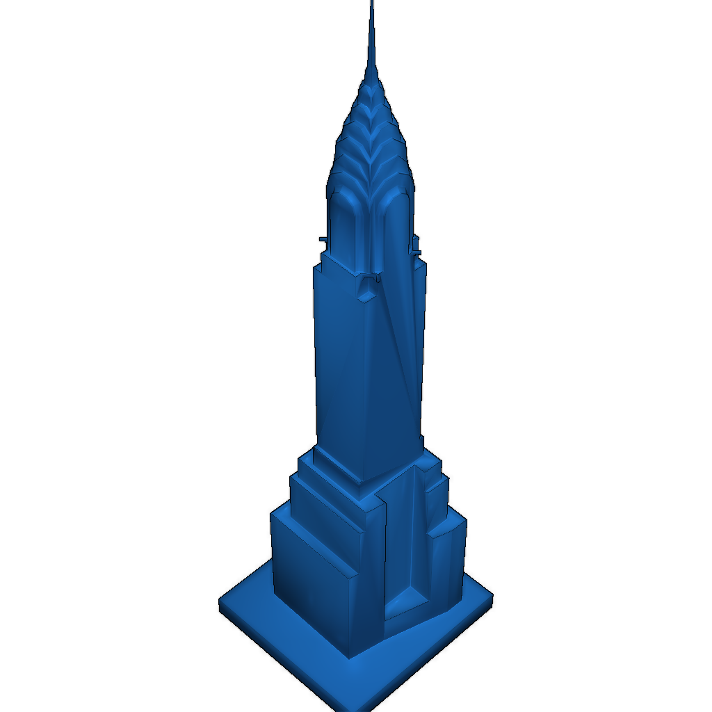 Здание Крайслера