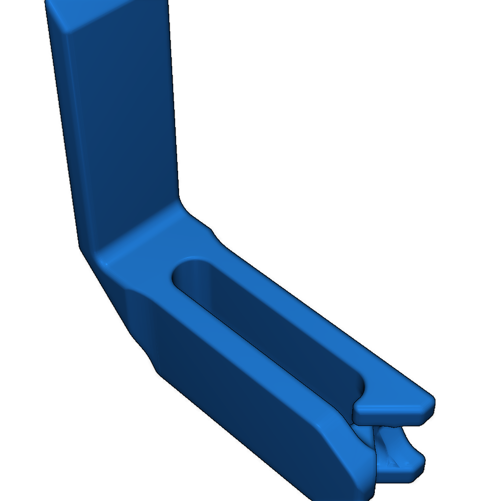 Зажим для навигатора Tomtom Go 600