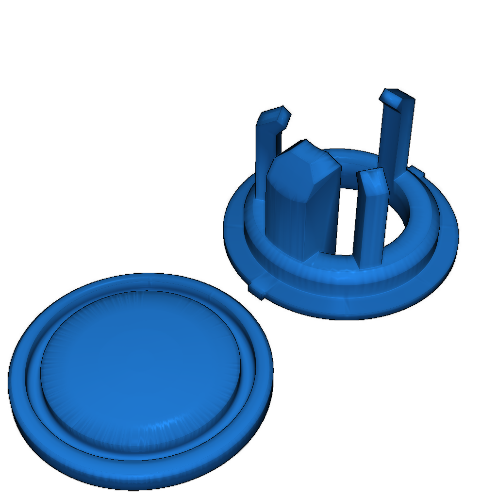 Клиповый элемент для переключателя передачи