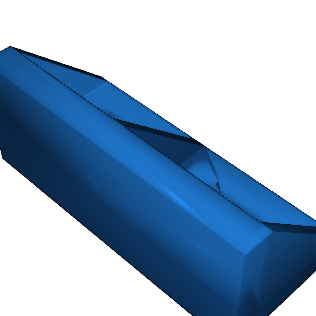 Держатель для ремонта бокового бампера PT Cruiser