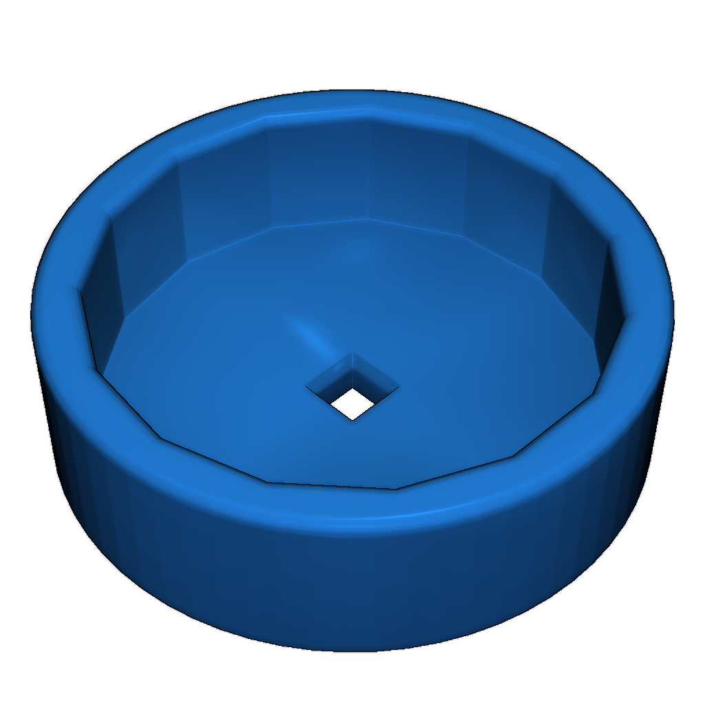 Фильтр для автомобилей Ford и Chrysler