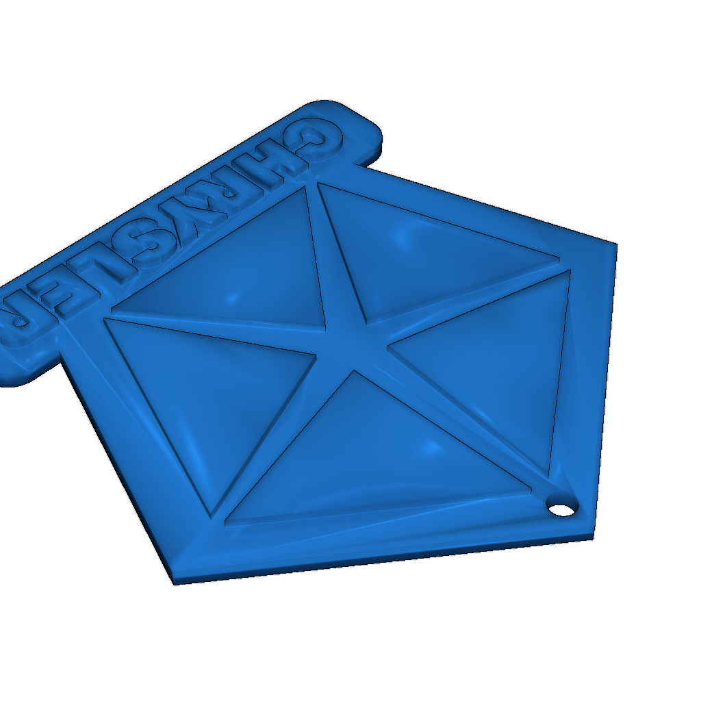 Брелок Chrysler