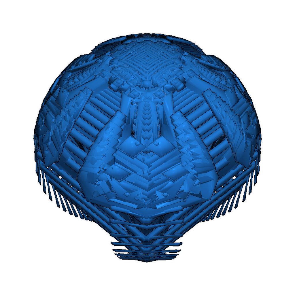 Здание города Нью-Йорка