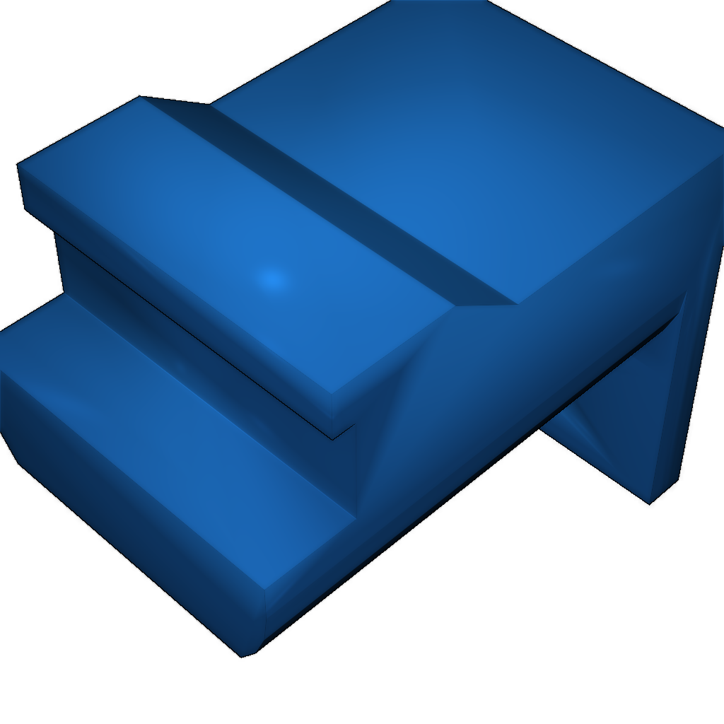 Заменяющая деталь для блокировки экрана DVD