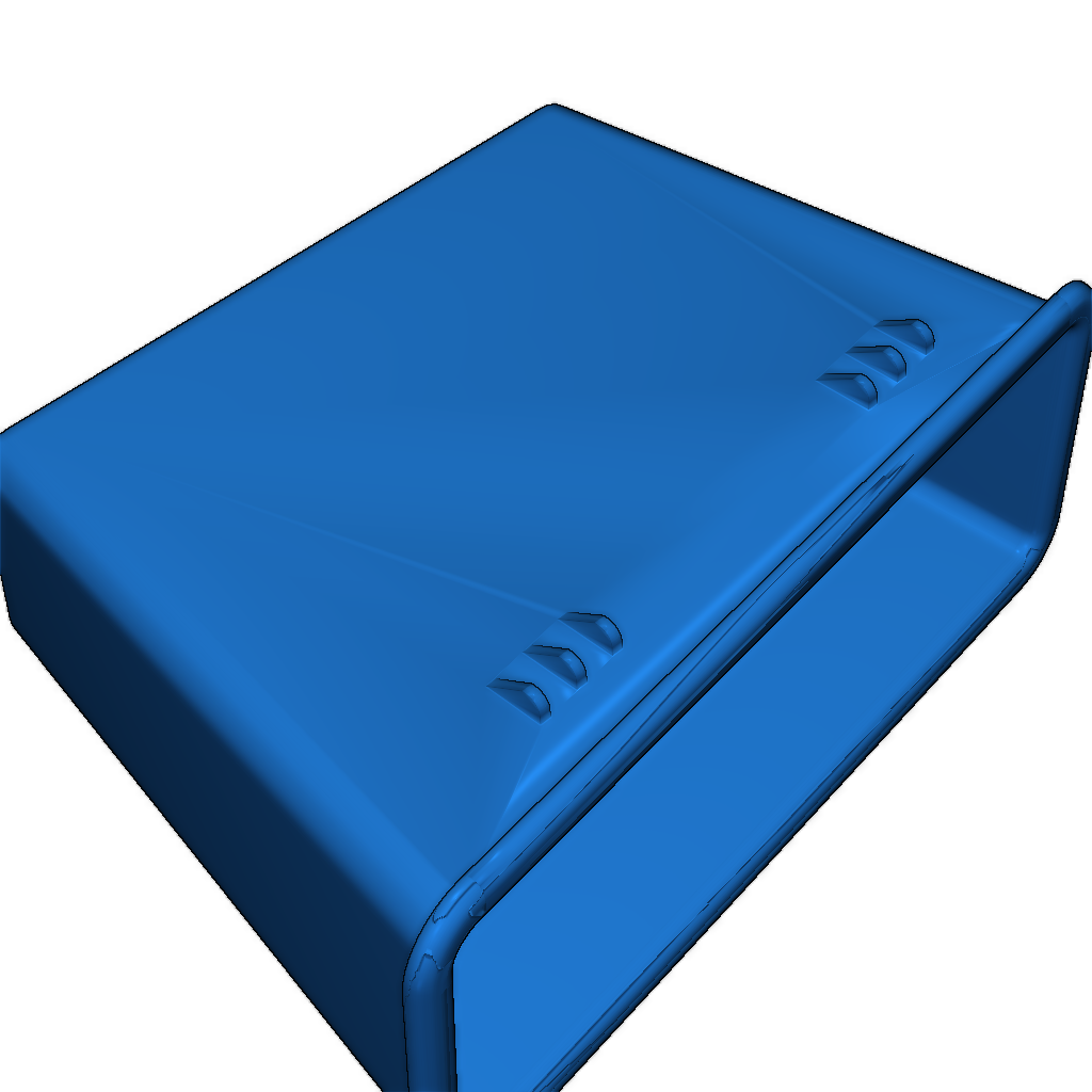 Центральный Storage bin для Chrysler Crossfire